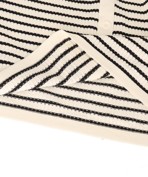 ANAP（アナップ）の「リボン ニットミニワンピース（ワンピース・レディース・アイボリー・FREE）」の10枚目の写真