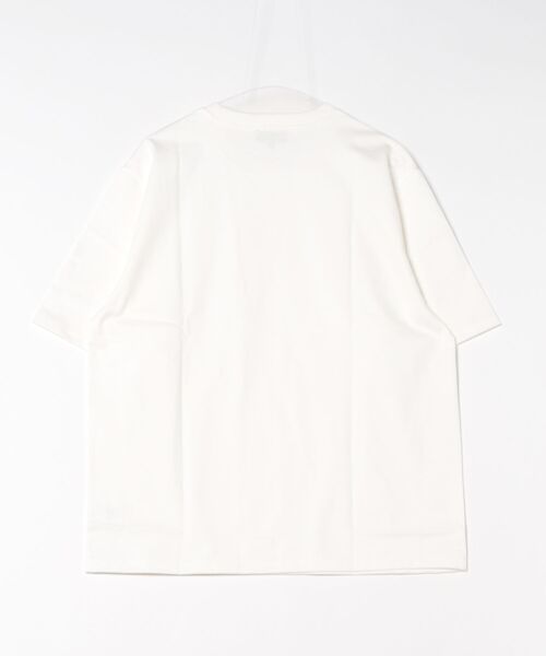 A.P.C. アーペーセー Tシャツ・カットソー 白 S 0400725F0042 A.P.C - アーペーセー A.P.C. Tシャツ ロゴ 半袖 S 白 ホワイト