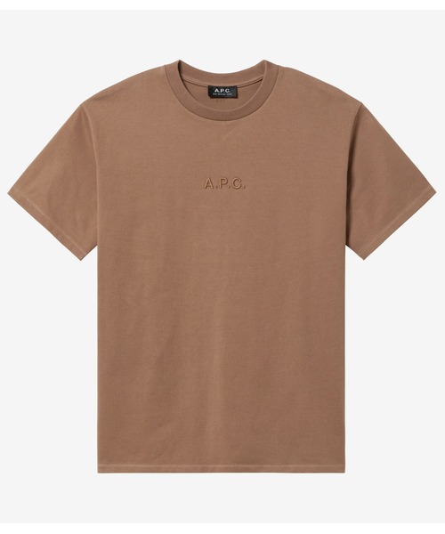 Tシャツ・カットソー A.P.C. '70's' T-shirt Underground Tシャツ｜UNISEXE / T-SHIRTS｜A.P.C.