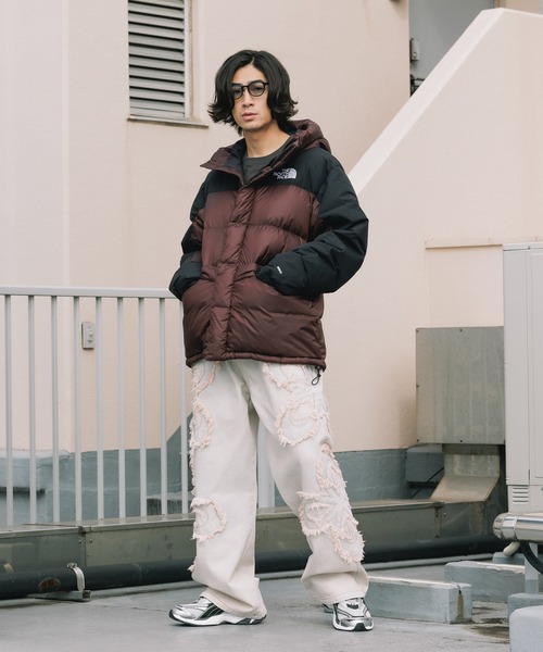 THE NORTH FACE/ザ・ノースフェイス HMLYN DOWN PARKA ヒマラヤン