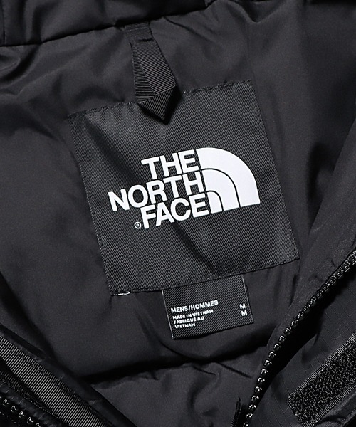 THE NORTH FACE(ザノースフェイス)の「THE NORTH FACE/ザ・ノースフェイス HMLYN DOWN PARKA ヒマラヤン ダウンパーカー 冬服(ダウンジャケット/コート・メンズ・ブラック/バーガンディー・S/M/L)」の11枚目の写真