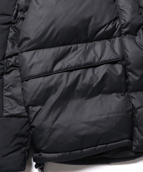 THE NORTH FACE(ザノースフェイス)の「THE NORTH FACE/ザ・ノースフェイス HMLYN DOWN PARKA ヒマラヤン ダウンパーカー 冬服(ダウンジャケット/コート・メンズ・ブラック/バーガンディー・S/M/L)」の14枚目の写真