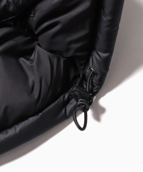 THE NORTH FACE(ザノースフェイス)の「THE NORTH FACE/ザ・ノースフェイス HMLYN DOWN PARKA ヒマラヤン ダウンパーカー 冬服(ダウンジャケット/コート・メンズ・ブラック/バーガンディー・S/M/L)」の15枚目の写真