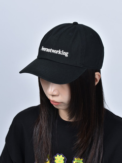 帽子 Idea cap one night only IDEA BOOKS / アイディアブックス】ONE NIGHT ONLY（キャップ