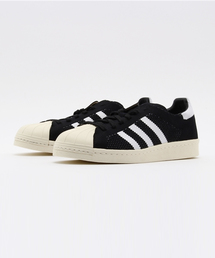 adidas | adidas SUPERSTAR 80s PRIMEKNITスニーカー/205-ADI-S82780(スニーカー)