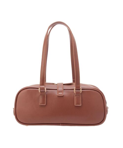 RESEXXY（リゼクシー）の「チャーム付きイーストウエストバック（ハンドバッグ・レディース・ブラウン/ブラック・FREE）」の21枚目の写真