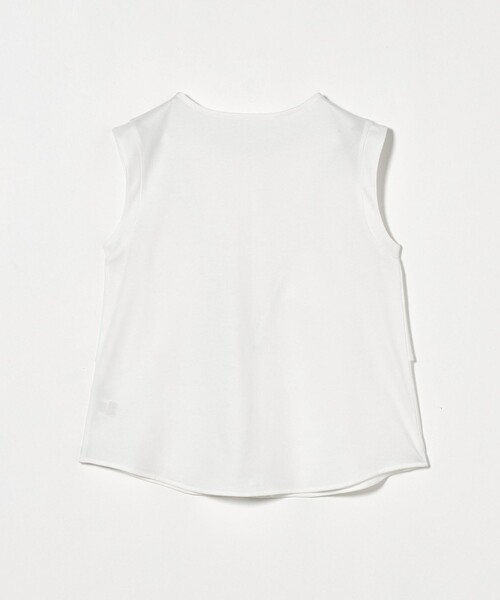 BEAUTY&amp;YOUTH UNITED ARROWS - baserange loose Tee  新品 セール】インサイドアウト フェード クルーネック Tシャツ（T