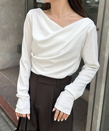 RANAN(���i��)�́m26SS�V�F�ǉ��n2WAY�h���[�v�I�t�V�������u����T(T�V���c/�J�b�g�\�[)