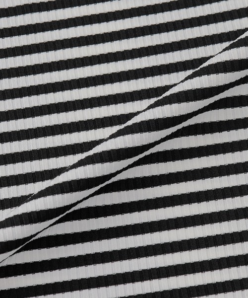 RANAN（ラナン）の「［26SS新色追加］2WAYドレープオフショルリブロンT（Tシャツ/カットソー・レディース・ブラック/その他/チャコールグレー/ホワイト/レッド/アイボリー/ライトピンク・M/L/LL）」の20枚目の写真