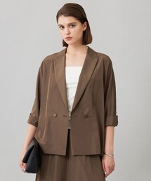 アイシービーICB ジャケット38 I C B アイシービー レディース ジャケット サイズ：2(S位