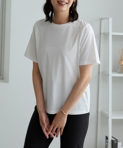 BELLUNA PLUS(ベルーナ)の「変形ギャザーデザインキャミアンサンブル(アンサンブル・レディース・ブラック/ベージュ・MEDIUM/LARGE/X-LARGE)」の17枚目の写真
