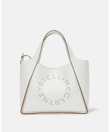 Stella Logo Grainy Alter Mat Crossbody Bag / ステラ ロゴ グレイン オルターマット クロスボディバッグ