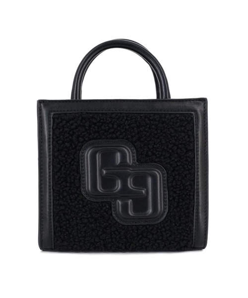 GYDA(ジェイダ)の「【WEB限定商品】GYDA (ジェイダ)2WAY チェーンショルダーミニスクエアバッグ ボア GY-B335(ショルダーバッグ・レディース・ブラック/カモフラージュ・FREE)」の13枚目の写真