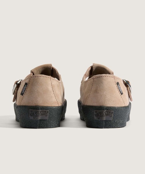 VANS（バンズ）の「VANS PREMIUM メリージェーン（スニーカー・レディース・ライトブラウン・5/5.5/6/6.5/7/8.5/9/9.5/10/4.5/10.5/7.5/4）」の4枚目の写真