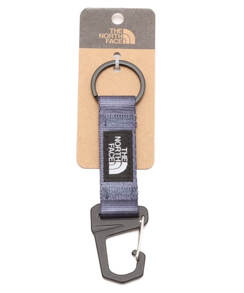 THE NORTH FACE(ザノースフェイス)の「THE NORTH FACE TNF Key Keeper / ザ・ノース・フェイス TNF キー キーパー(キーケース/キーアクセサリー・メンズ・ブルー/イエロー/ホワイト/パープル/ピンク・FREE)」の3枚目の写真