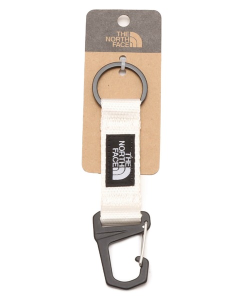 THE NORTH FACE(ザノースフェイス)の「THE NORTH FACE TNF Key Keeper / ザ・ノース・フェイス TNF キー キーパー(キーケース/キーアクセサリー・メンズ・ブルー/イエロー/ホワイト/パープル/ピンク・FREE)」の1枚目の写真