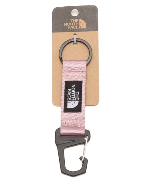 THE NORTH FACE(ザノースフェイス)の「THE NORTH FACE TNF Key Keeper / ザ・ノース・フェイス TNF キー キーパー(キーケース/キーアクセサリー・メンズ・ブルー/イエロー/ホワイト/パープル/ピンク・FREE)」の5枚目の写真