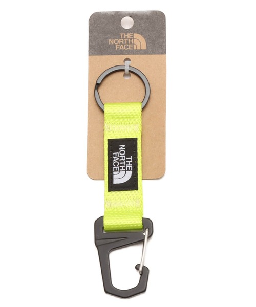 THE NORTH FACE(ザノースフェイス)の「THE NORTH FACE TNF Key Keeper / ザ・ノース・フェイス TNF キー キーパー(キーケース/キーアクセサリー・メンズ・ブルー/イエロー/ホワイト/パープル/ピンク・FREE)」の4枚目の写真