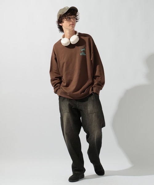 niko and（ニコアンド）の「【タワーレコード】コラボキャップ