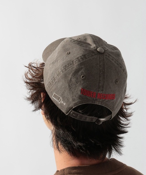 タワーレコード】コラボキャップ（キャップ）｜niko and