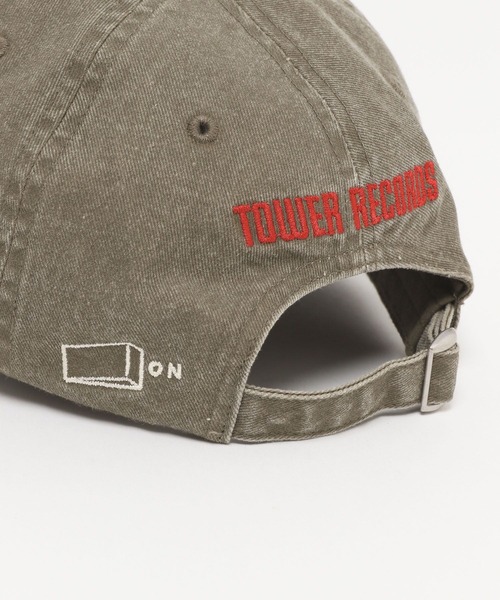 タワーレコード】コラボキャップ（キャップ）｜niko and