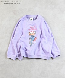Tom＆Jerry | 【トムとジェリー】別注プリントトレーナー(スウェット)