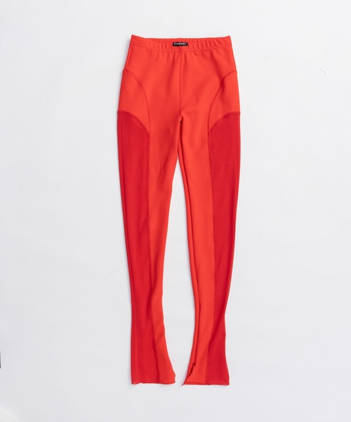 ジップヘムレギンス / Zip Hem Leggings（レギンス/スパッツ