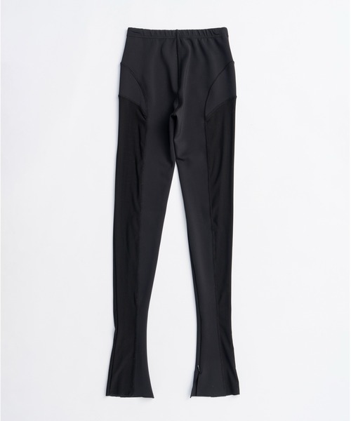 ジップヘムレギンス / Zip Hem Leggings（レギンス/スパッツ
