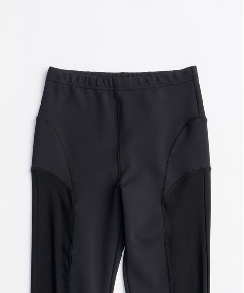 PRANK PROJECT レギンス ジップヘムレギンス / Zip Hem Leggings（レギンス/スパッツ