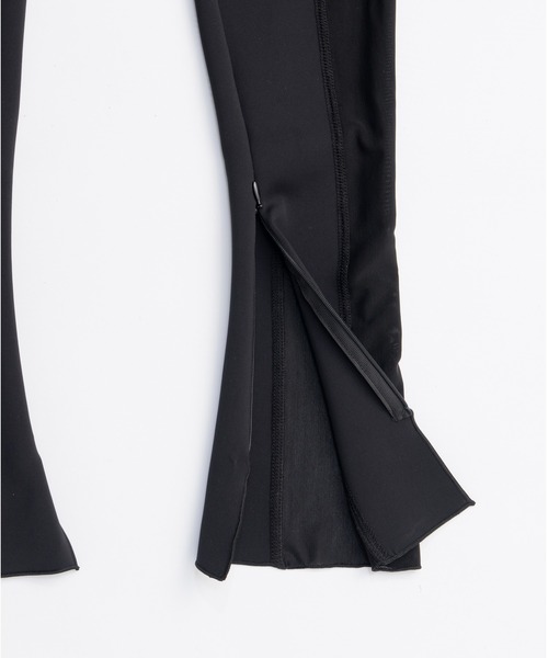 PRANK PROJECT レギンス ジップヘムレギンス / Zip Hem Leggings（レギンス/スパッツ