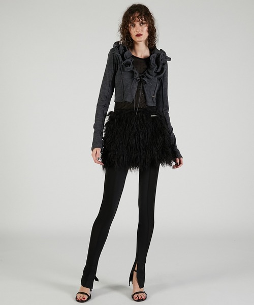 ジップヘムレギンス / Zip Hem Leggings（レギンス/スパッツ