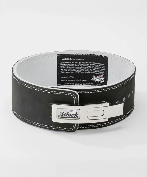 Schiek シーク リフティングベルト S Schiek POWER LEVER BELT シーク リフティングベルト（スポーツ