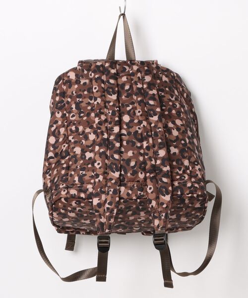 Three Four Time(スリーフォータイム)の「【Casselini】リボンバックパック(バックパック/リュック・レディース・ブラウン・FREE)」の14枚目の写真