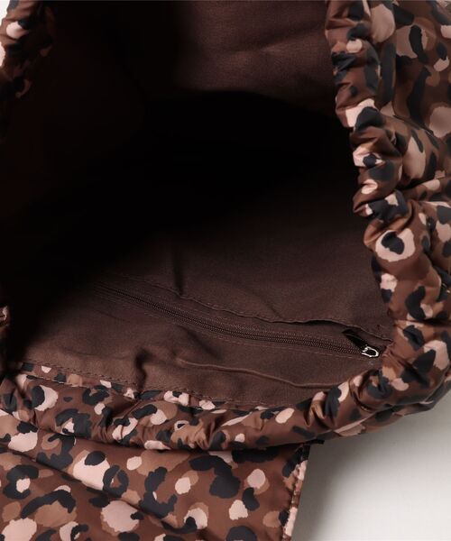 Three Four Time(スリーフォータイム)の「【Casselini】リボンバックパック(バックパック/リュック・レディース・ブラウン・FREE)」の16枚目の写真