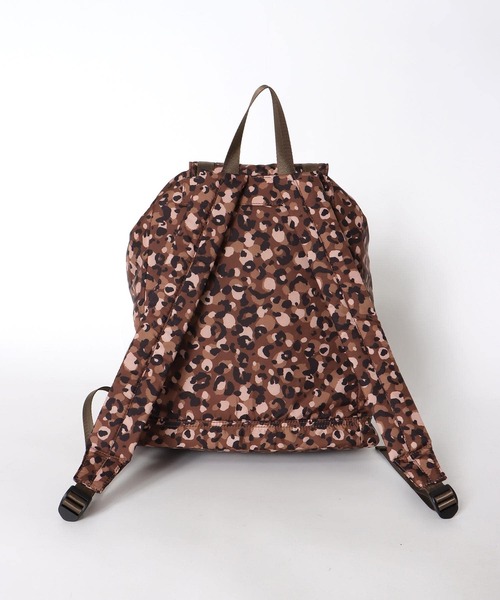 Three Four Time(スリーフォータイム)の「【Casselini】リボンバックパック(バックパック/リュック・レディース・ブラウン・FREE)」の7枚目の写真