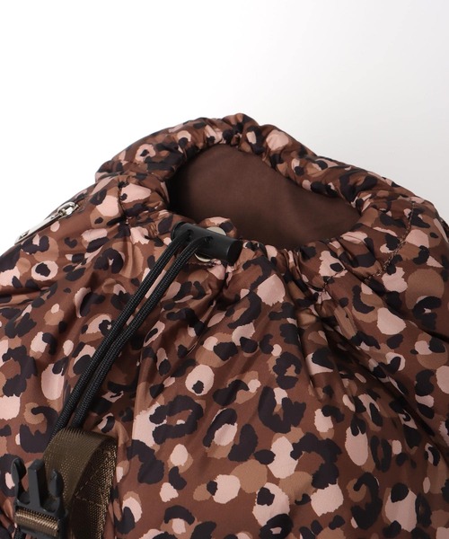 Three Four Time(スリーフォータイム)の「【Casselini】リボンバックパック(バックパック/リュック・レディース・ブラウン・FREE)」の11枚目の写真