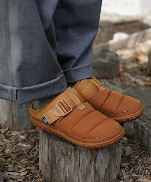 Chaco(チャコ)の「CHACO/チャコ Ramble Rugged Canvas Clog/ランブル ラゲットキャンバス クロッグ(サンダル・レディース・B/A・23.0cm/24.0cm/25.0cm)」の2枚目の写真