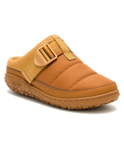 Chaco(チャコ)の「CHACO/チャコ Ramble Rugged Canvas Clog/ランブル ラゲットキャンバス クロッグ(サンダル・レディース・B/A・23.0cm/24.0cm/25.0cm)」の3枚目の写真