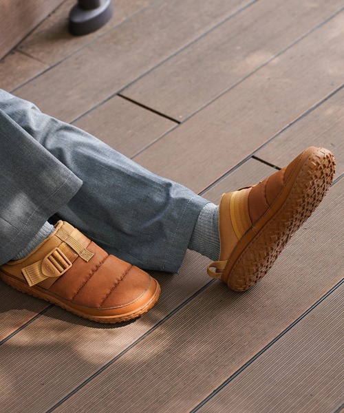 Chaco(チャコ)の「CHACO/チャコ Ramble Rugged Canvas Clog/ランブル ラゲットキャンバス クロッグ(サンダル・レディース・B/A・23.0cm/24.0cm/25.0cm)」の17枚目の写真