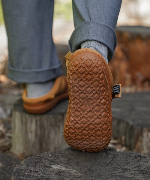 Chaco(チャコ)の「CHACO/チャコ Ramble Rugged Canvas Clog/ランブル ラゲットキャンバス クロッグ(サンダル・レディース・B/A・23.0cm/24.0cm/25.0cm)」の18枚目の写真