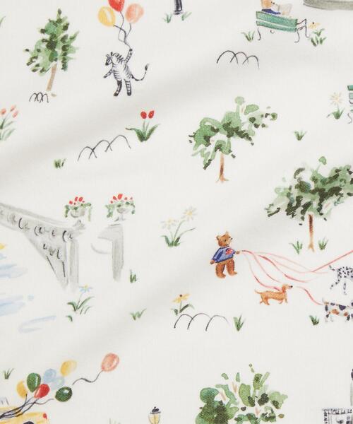 RL ベビー x Riley Sheehey コットン ブランケット（その他ベビー用品