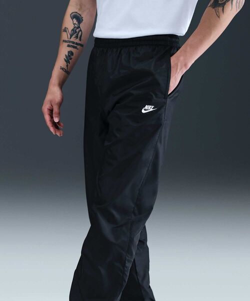 NIKE トラックシャツ　モノクロ 176c5039-cbdf-430a-9e7b-