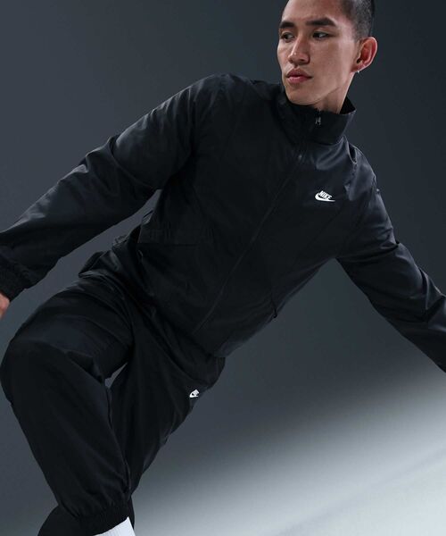 ナイキ クラブ メンズ ウーブン トラックスーツ / Nike Club