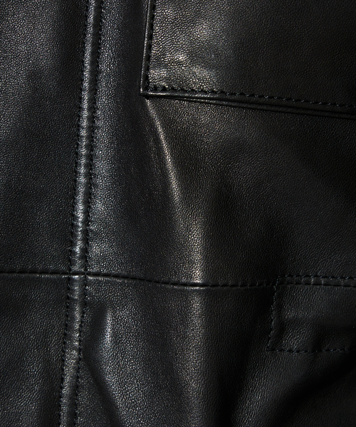 5351 M-65レザージャケット 5351POUR LES HOMMES｜【25A/W】M-65 レザージャケット【予約