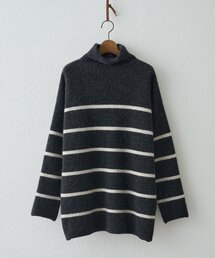 ビアズリー　ボーダースウェット ボーダーニット｜メンズファッション通販 MEN'S BIGI ONLINE