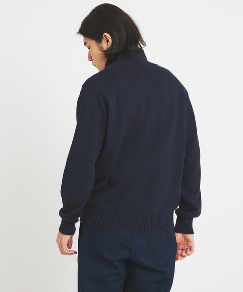 FRED PERRY / フレッドペリー 別注 ニット トラック ジャケット
