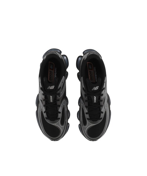 NEW BALANCE(ニューバランス)の「U2000(スニーカー・メンズ・グレー・30cm/29cm/28.5cm/28cm/27.5cm/27cm/26.5cm)」の6枚目の写真