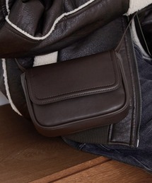 LUENNA（ルエナ）の「【LUENNA】2Way Mini Square Shoulder Bag / 2Wayミニスクエアショルダーバッグ（ショルダーバッグ）」