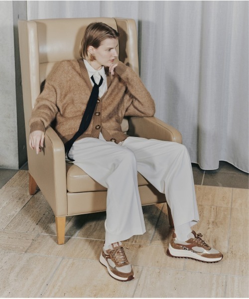 えみんこ様 セール】【HIMIKO】コンビデザインスニーカー/607005（スニーカー