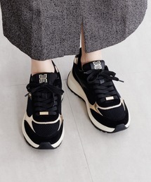 HIMIKO | 【HIMIKO】コンビデザインスニーカー/607005(スニーカー)